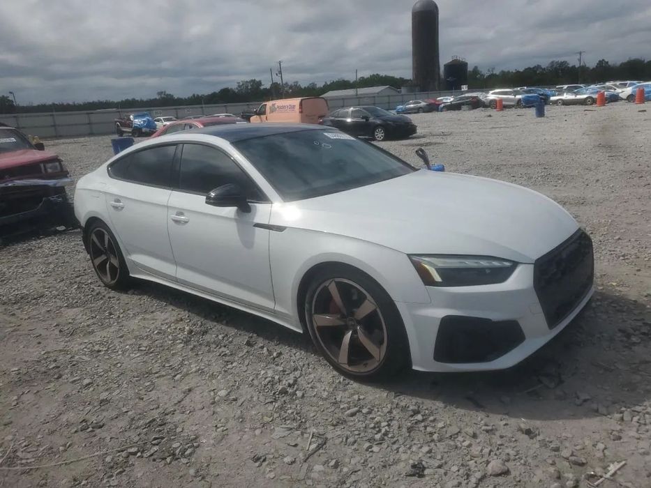 Audi A5 Sportback Audi A5 Sportback 2.0 TFSI 2021 – indywidualny import z USA