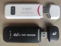 Модем 4G LTE сим Wi-Fi точка доступа роутер раздача мобильный интернет