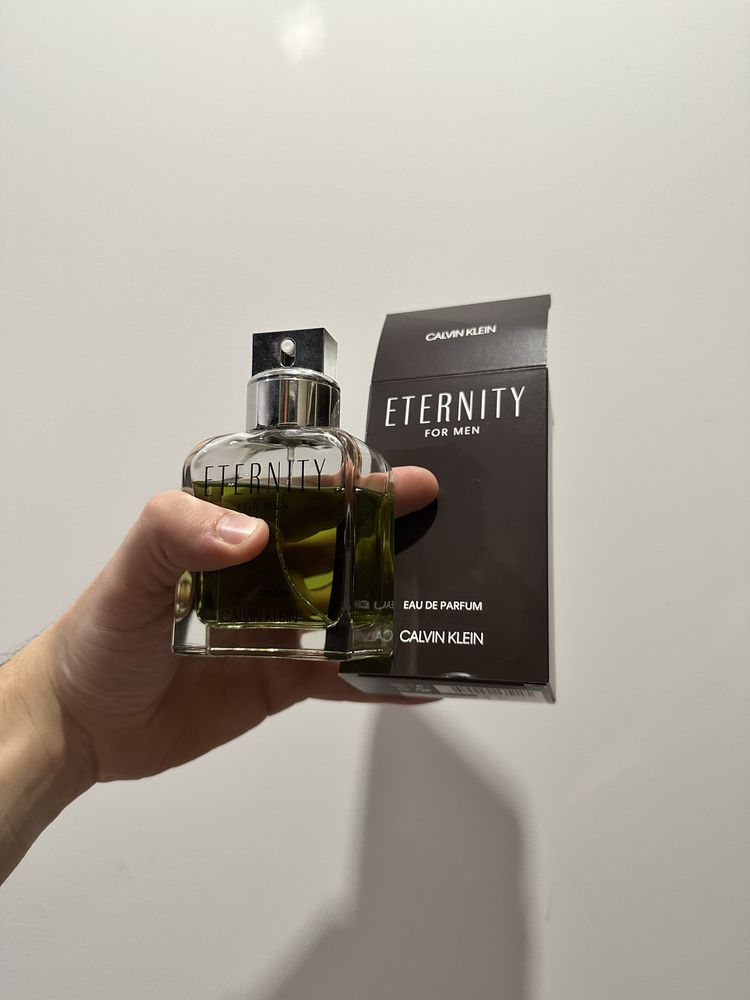 Calvin Klein Eternity For Men (Eau de Parfum)