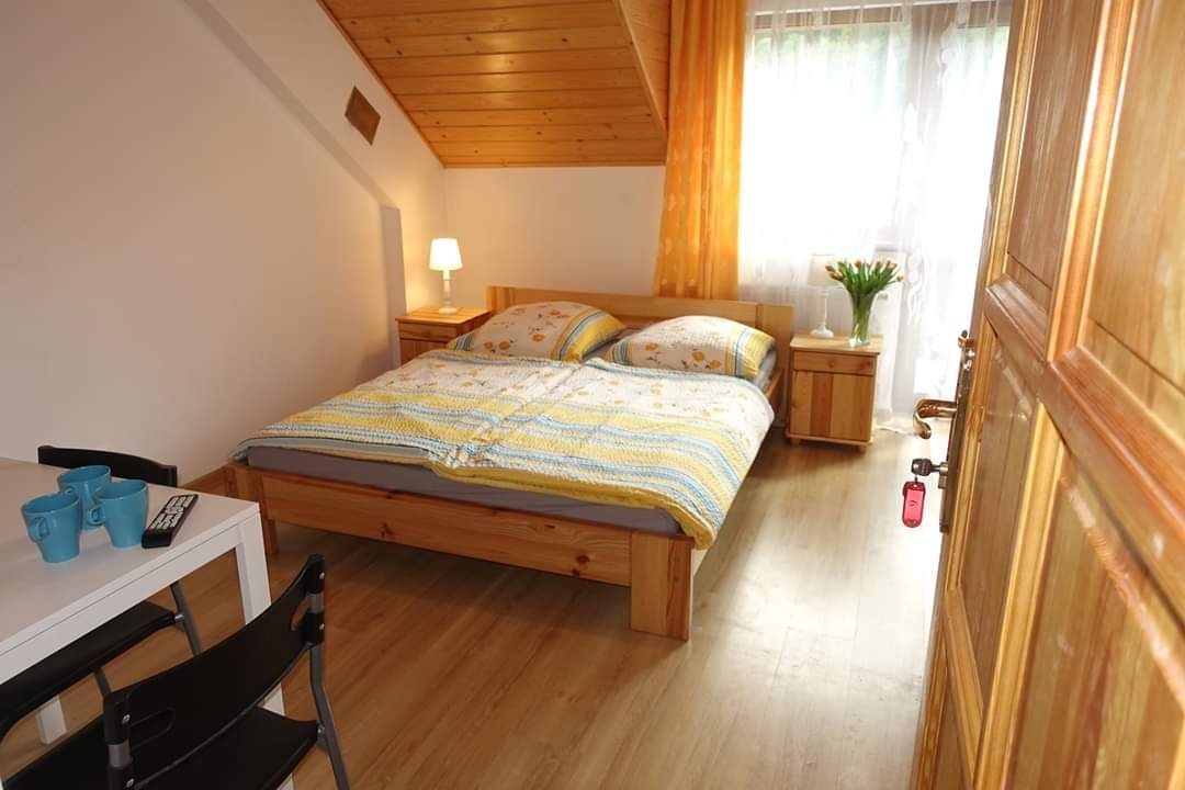pokoje, noclegi, kwatery, pensjonat Wisła Centrum k. Ustronia