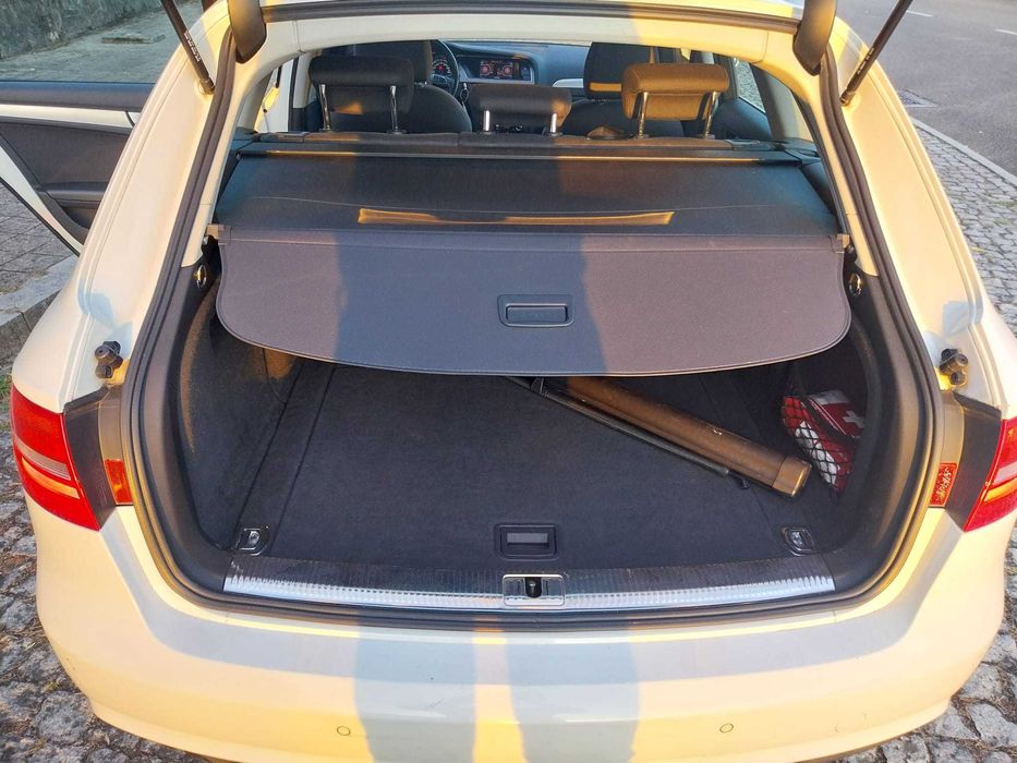 Audi a4 2.0 automatic tdi