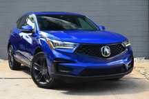 2020 Acura RDX SH-AWD with A-Spec Package