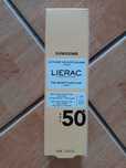 Lierac krem do twarzy spf50
