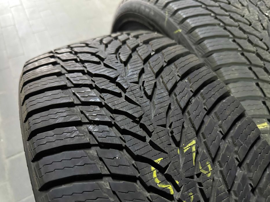 Шини зима 245/40R19 98V NOKIAN Snowproof 1 (РІК 2023) 7,5мм