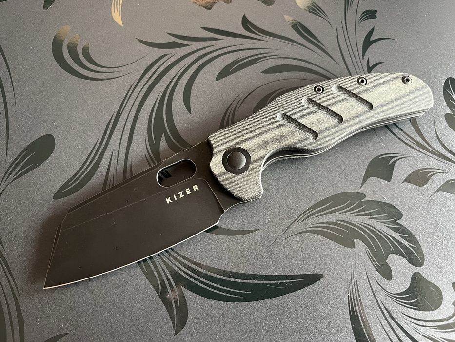 Nóż składany Kizer Sheepdog XL 154CM