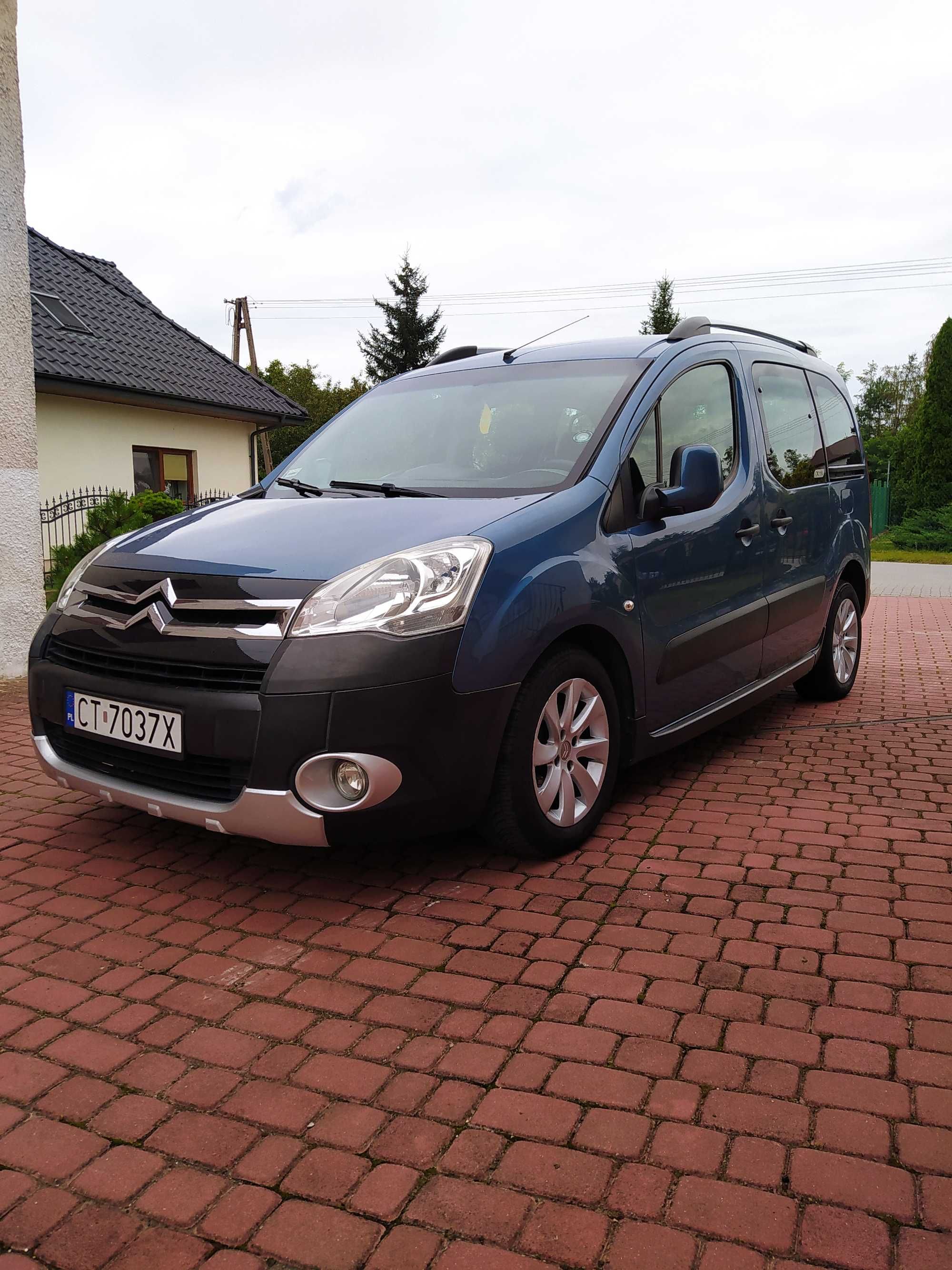 Citroën Berlingo XTR
