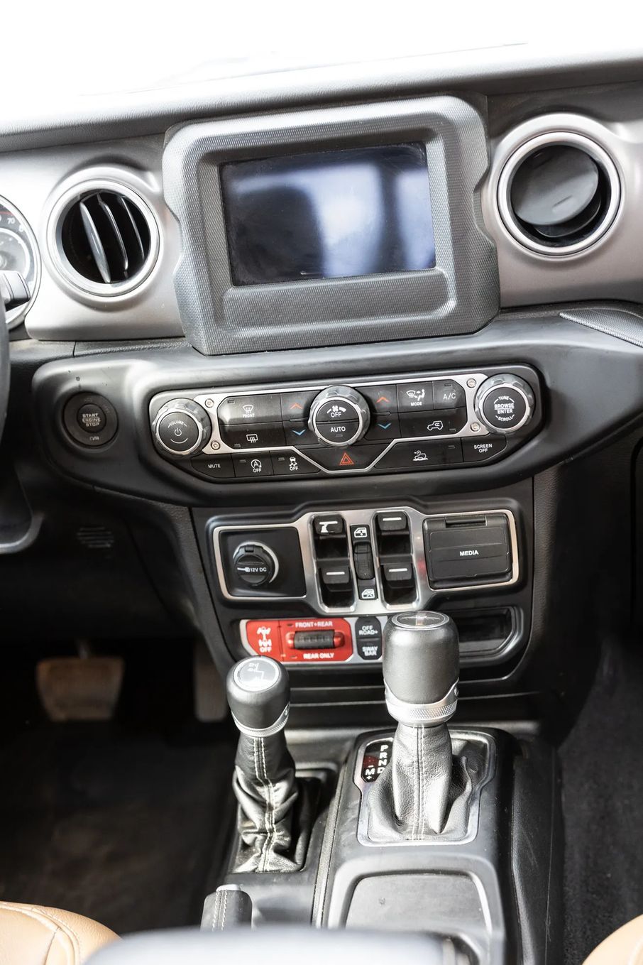 Jeep Gladiator 3,6 RUBICON 74.000km zawieszenie FOX - WARTO!!!