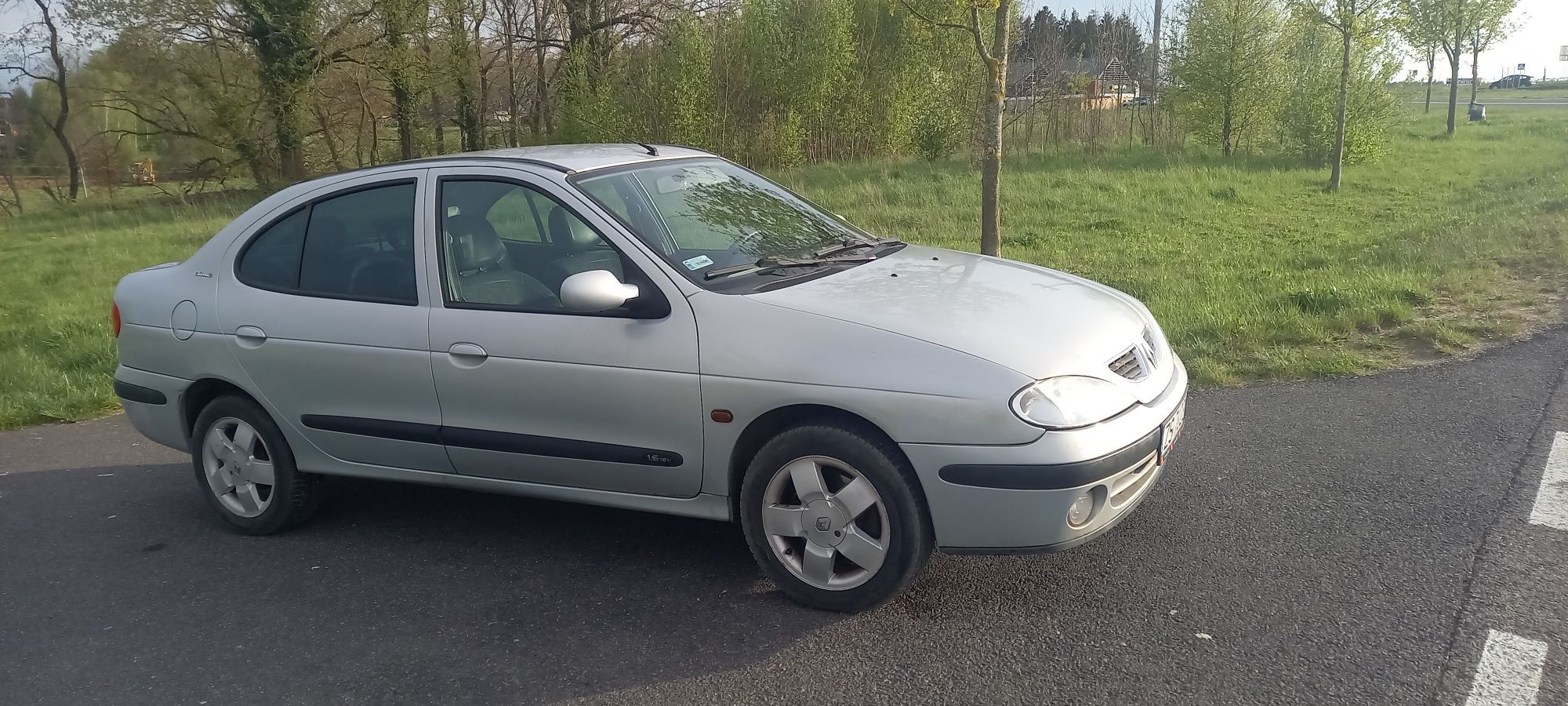 Renault Megane 1.6