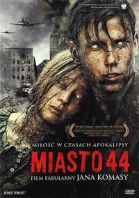 Miasto 44 Dvd, Jan Komasa