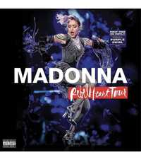 Madonna Rebel Heart Tour duplo vinil