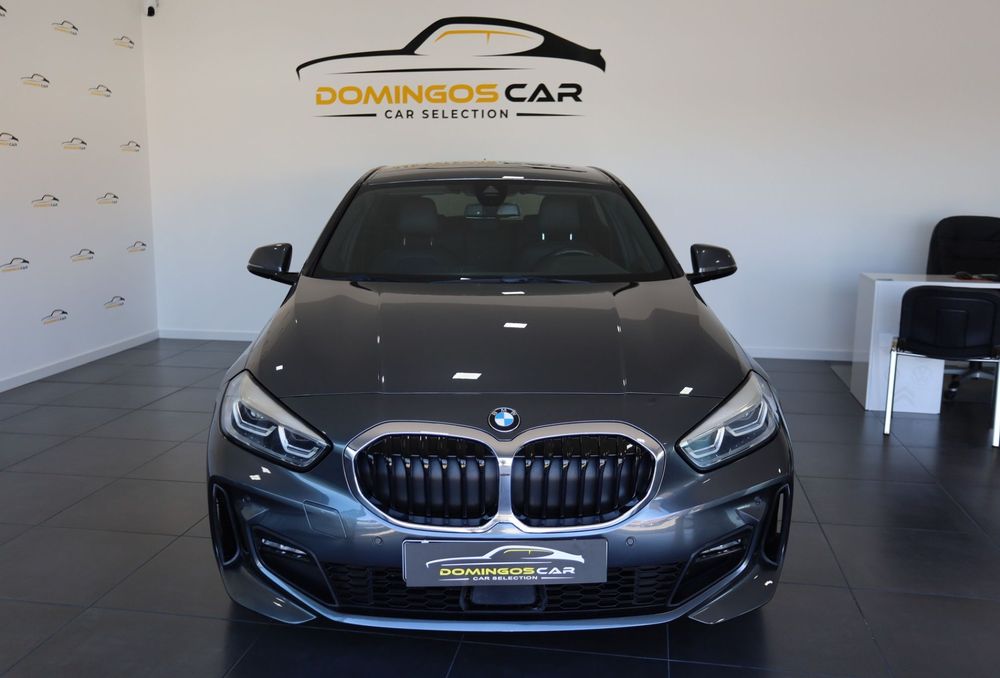 BMW 116 d Pack Desportivo M Auto