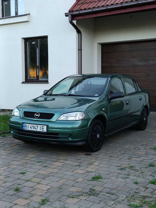 Опель Астра g 1.4