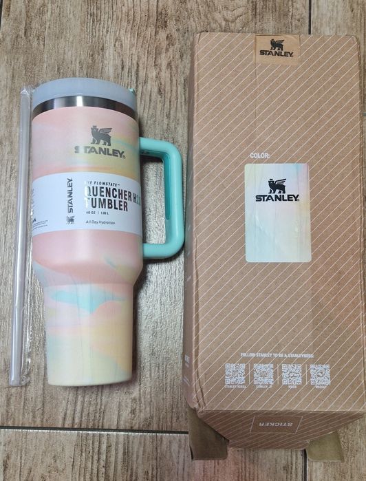LIMITOWANA EDYCJA Kubek Termiczny Stanley Flowstate Tumb prezent