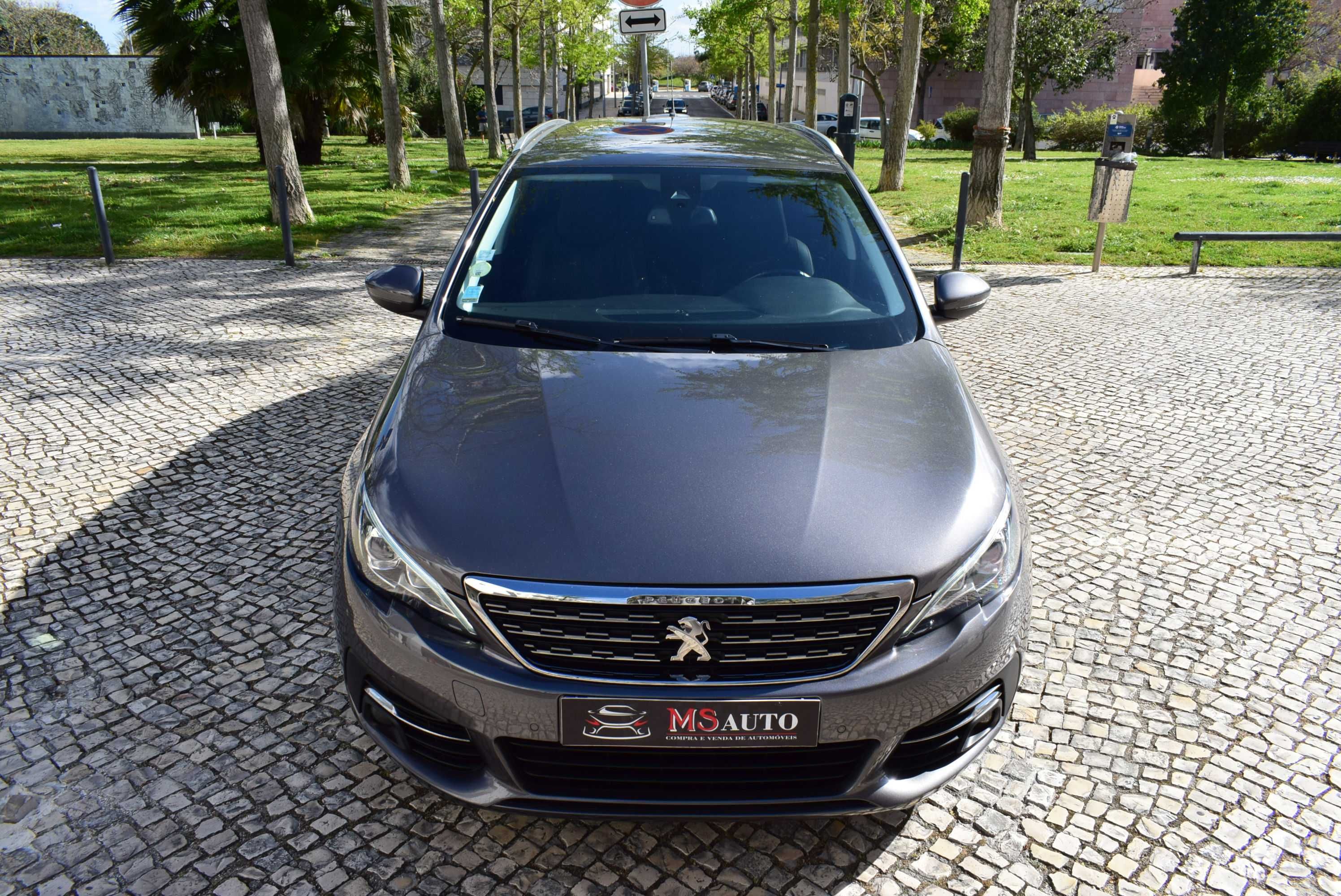 Peugeot 308 SW 1.5 BlueHDI Allure 130cv  ( iva dedutível )