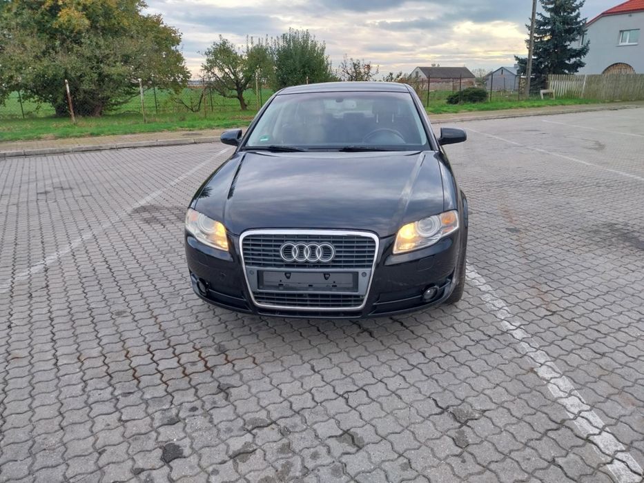 Audi A4 B7 2,0benzyna  2006r.prod