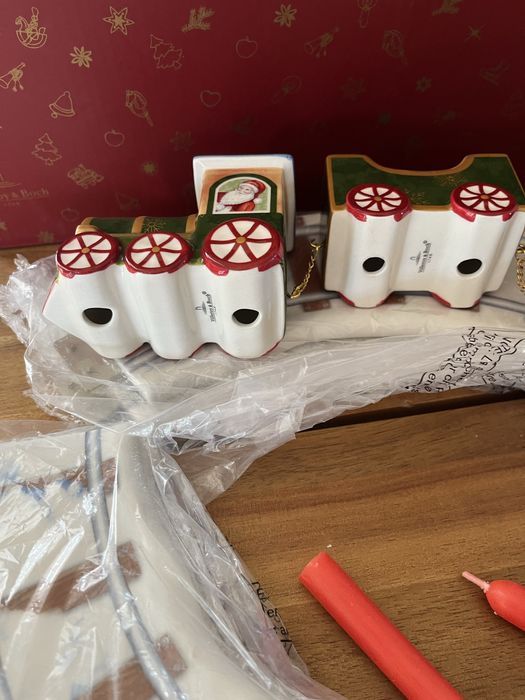 Villeroy&Boch kolejka North Express