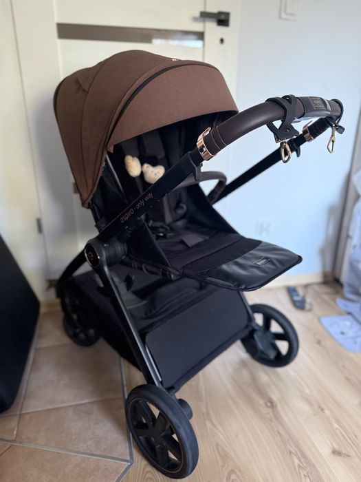 Wózek espiro only way 2023