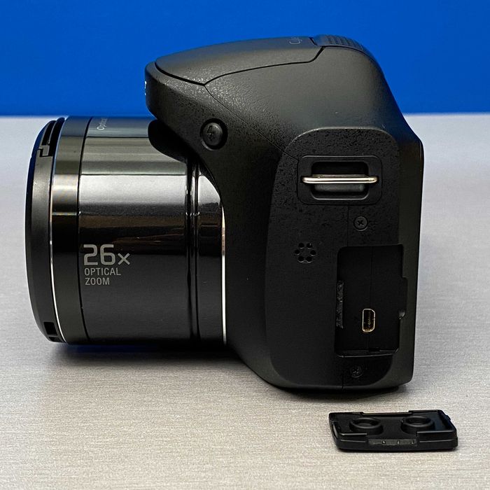 Sony Cyber-Shot DSC-H200 | 20.1MP | 26x Optical Zoom