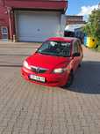 Mazda 2 , 1,25 benzyna - rok produkcji 2005