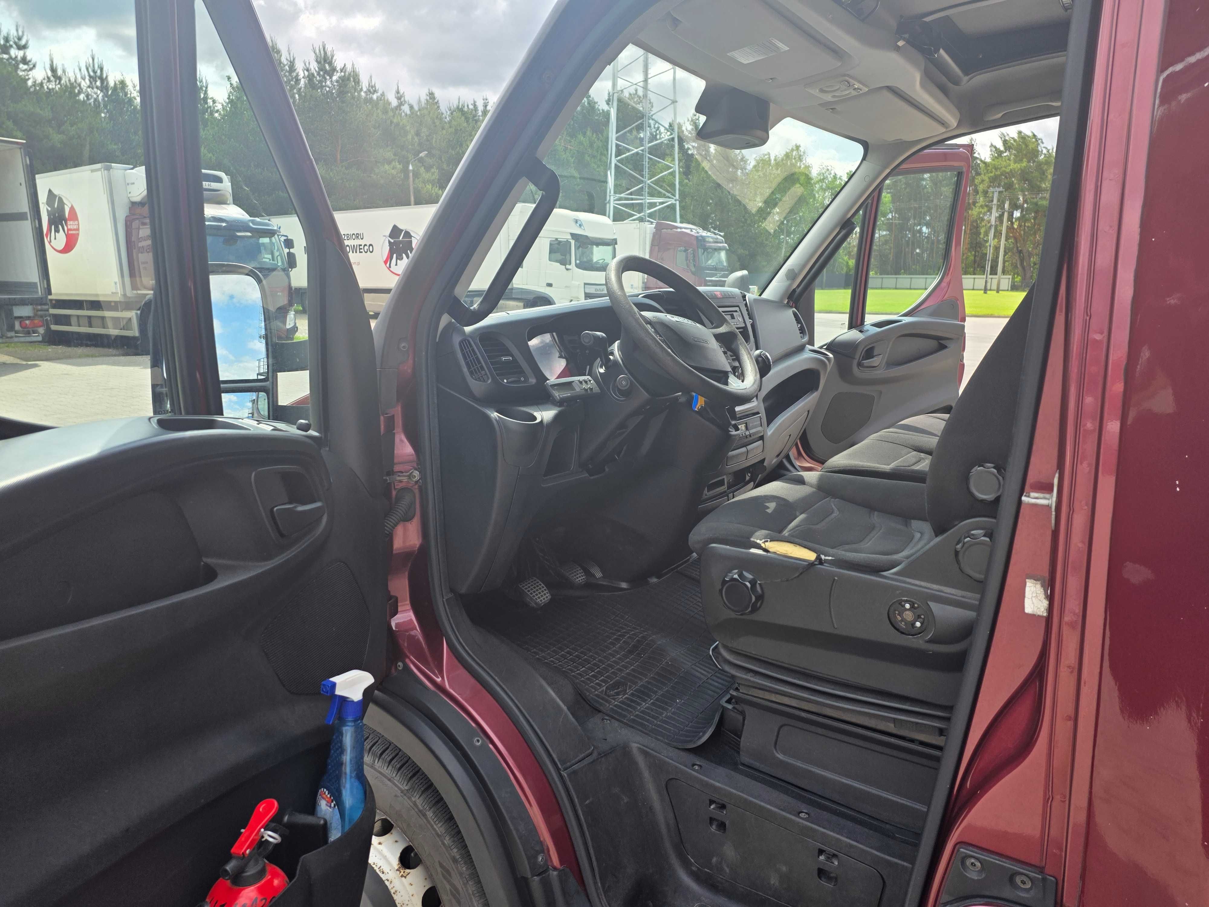 Iveco Daily 70 Salon Polska Chłodnia