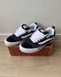 Оригінальні Vans Knu Skool (VN0009QCNWD1) Нові Кеди Кросівки