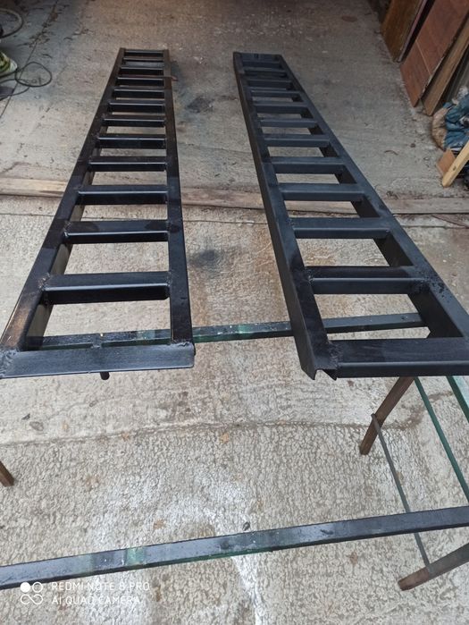 Najazdy podjazdy traktor traktorek minikoparka 3m dł.