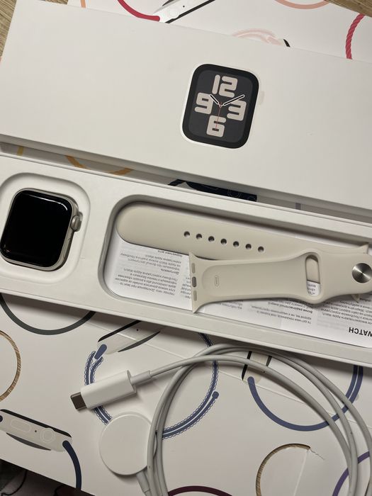 Apple Watch SE (gen 2) 2023 40mm