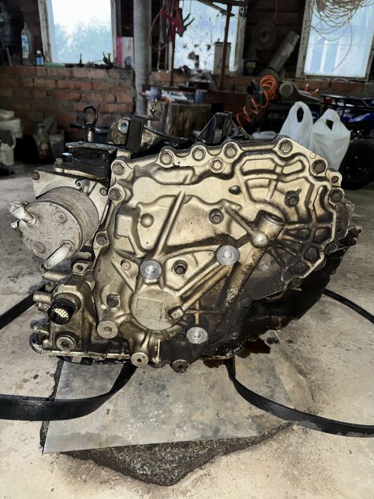 АКПП Вариатор jf011e SAMSUNG SM5, renault latitude, пробіг 70000