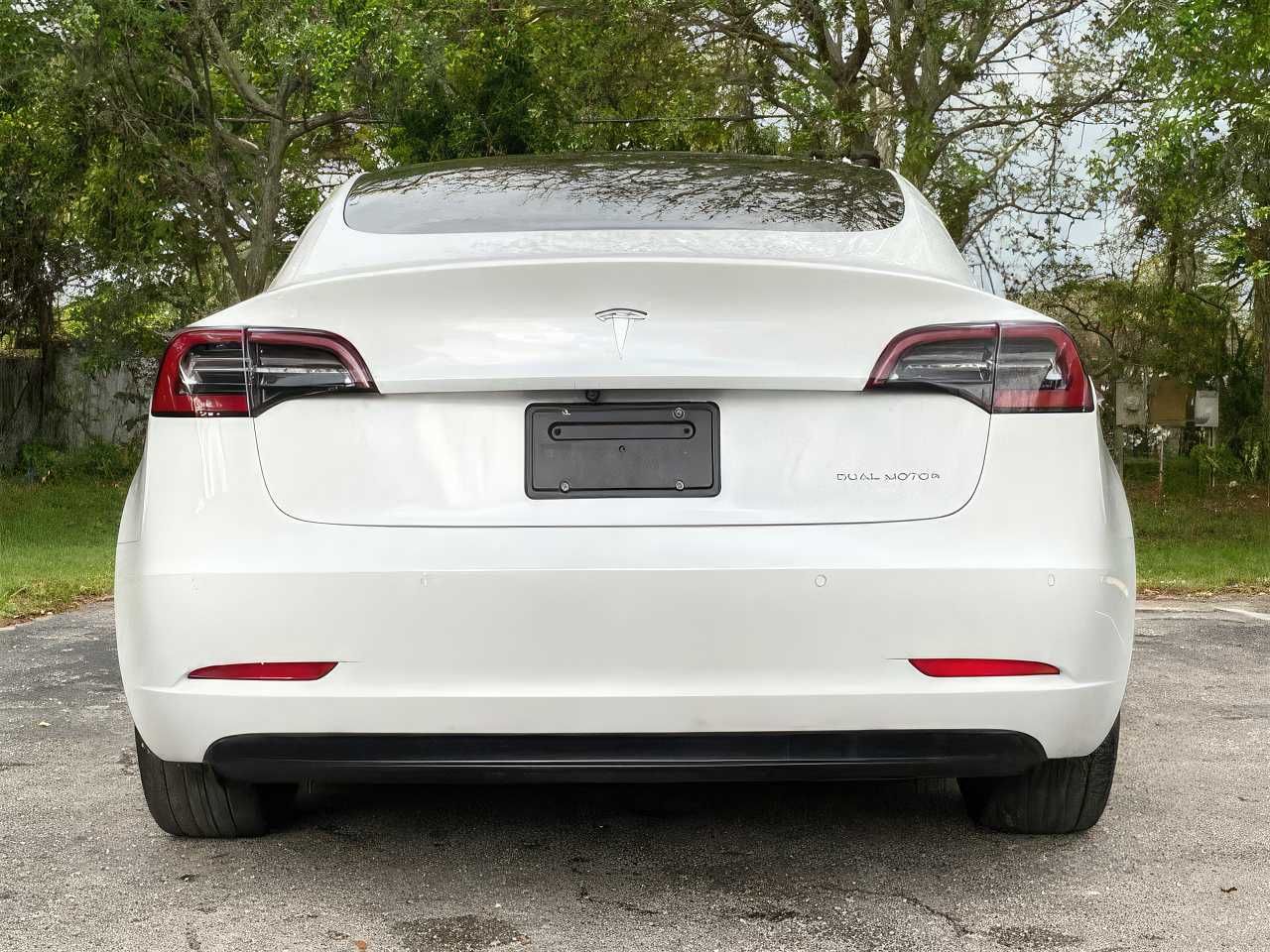 2019 Tesla Model 3 Long Range