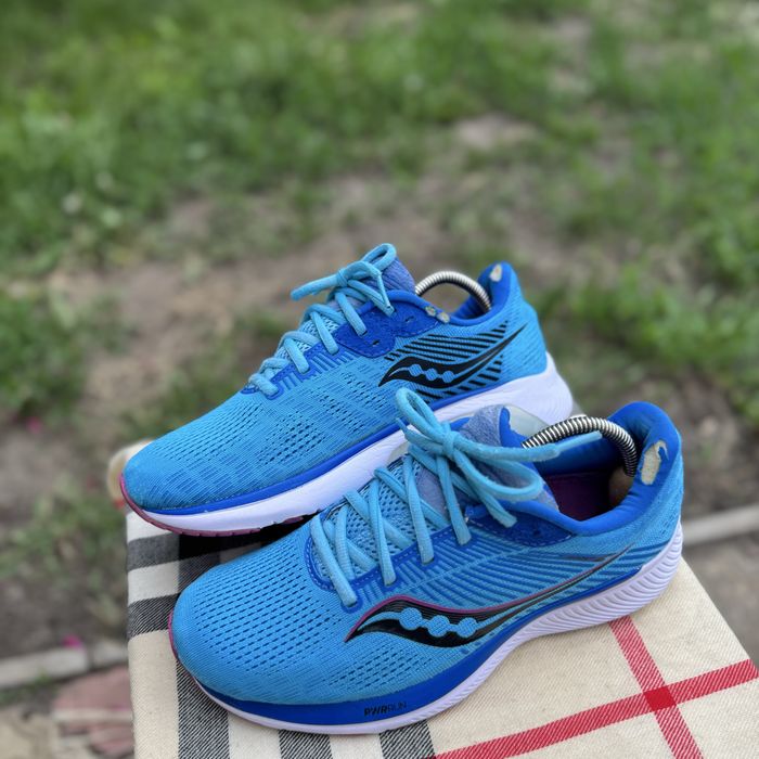 Кроссовки Saucony Guide 14 Blue, 41-42 размер, Оригинал, Кросівки