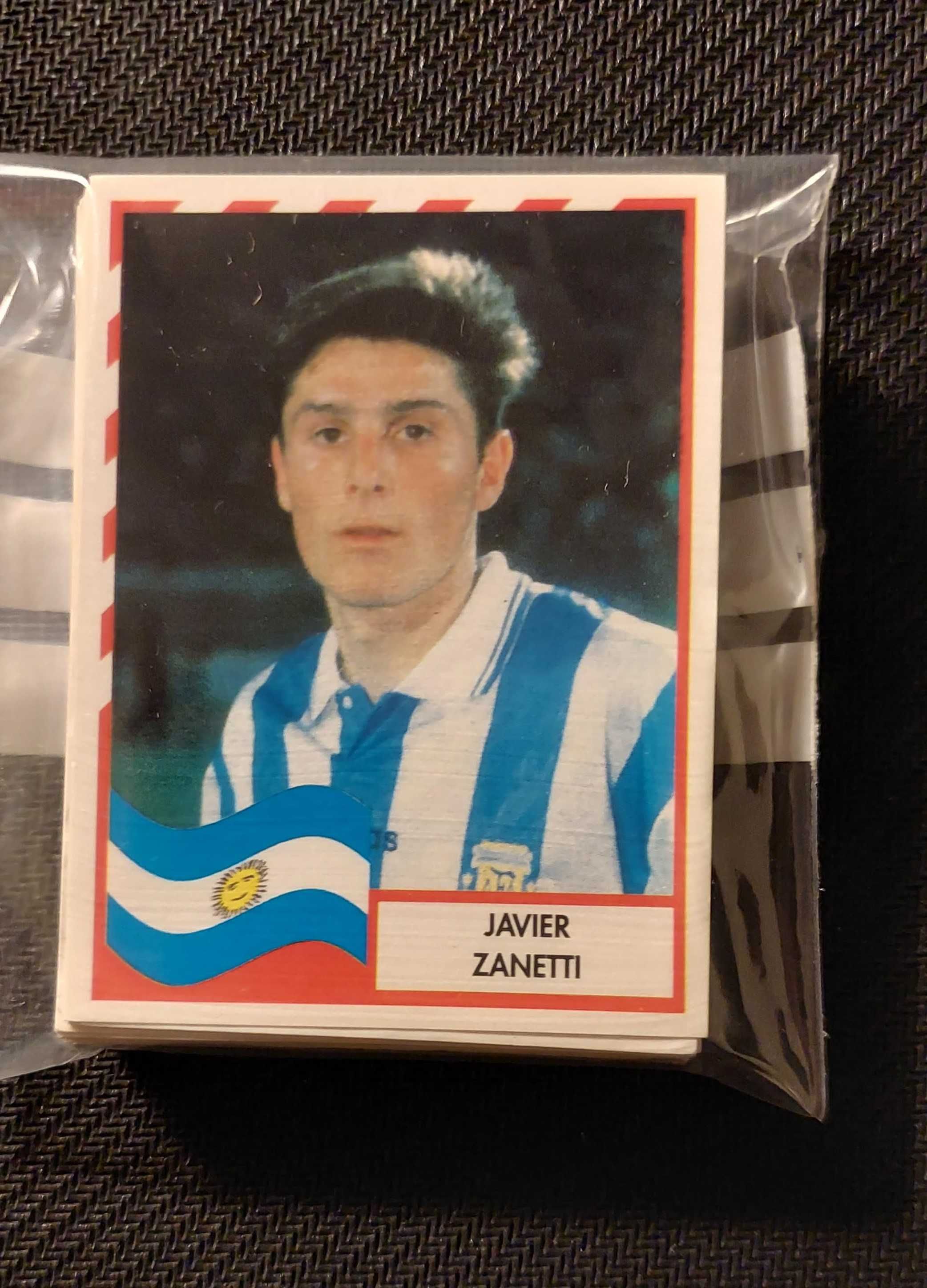 Cromos Copa America 1995 | Navarrete 95 (Ver Lista)