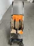 Cadeira transporte Bebe