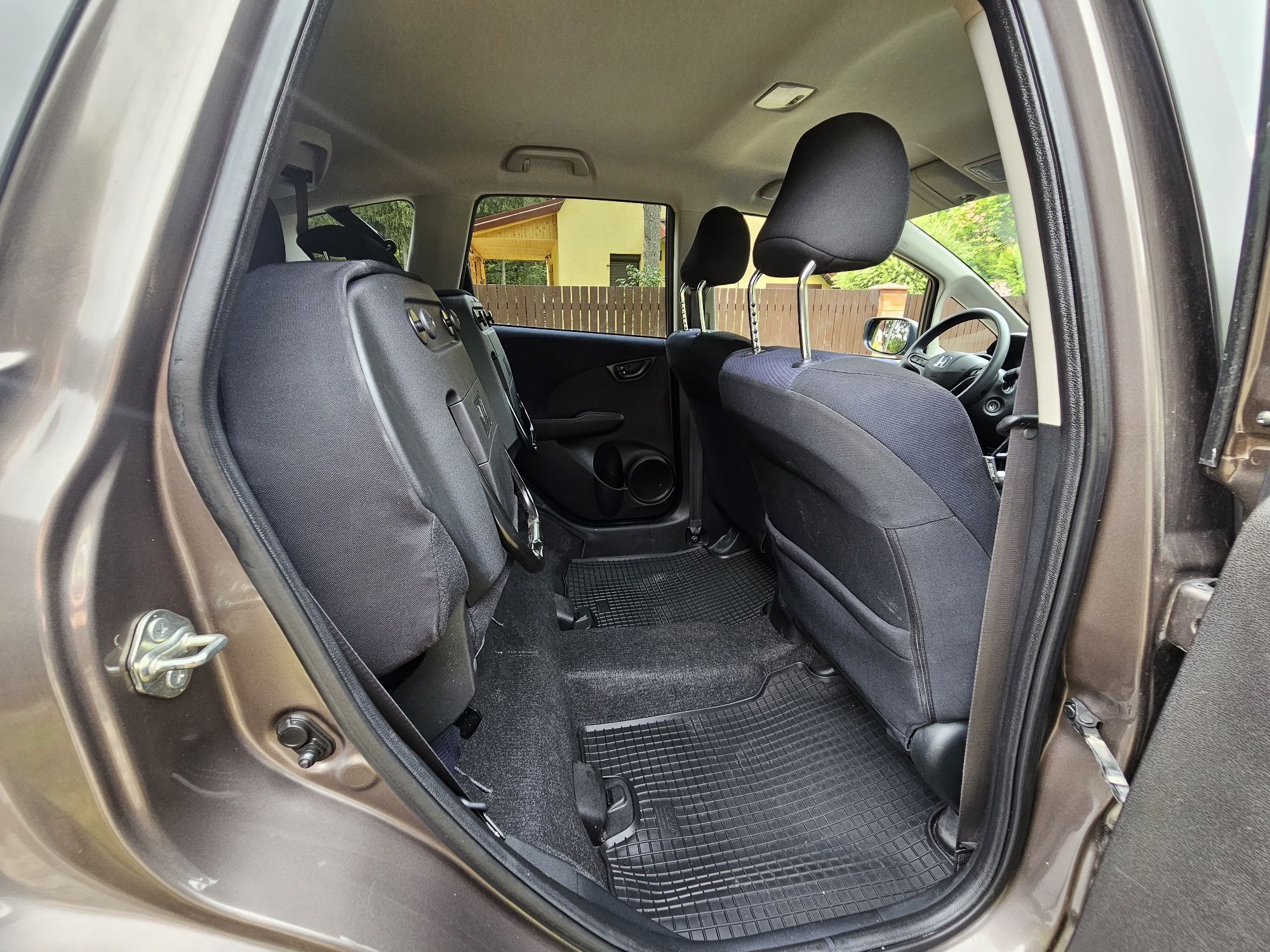 Honda Jazz 2013 1.4 przebieg 44tys