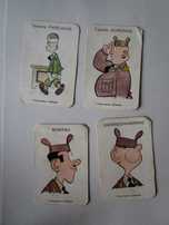 brindes vintage pastilhas Pirata