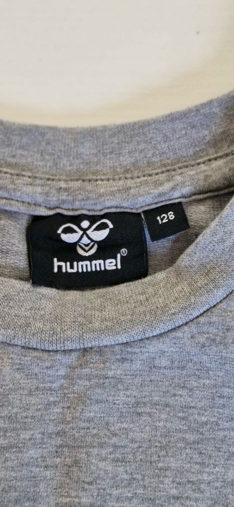 Bluza dziewczeca hummel 128