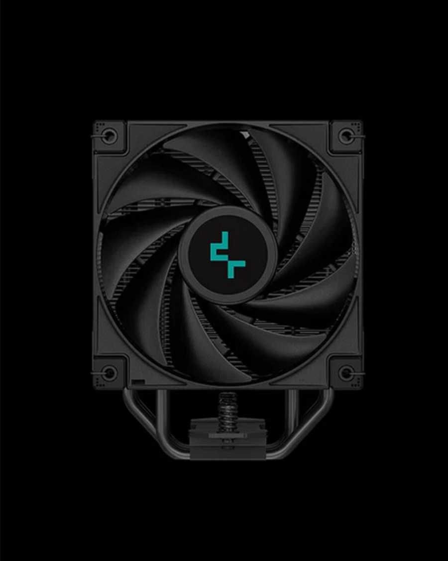 Кулер DeepCool AK400 Zero Dark Plus Black