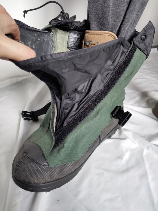 Бахилы 43 - 44 NEOS vibram waterproof бахилы на берцы водонепроницаемы