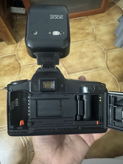 Máquina Fotográfica Canon EOS Rebel