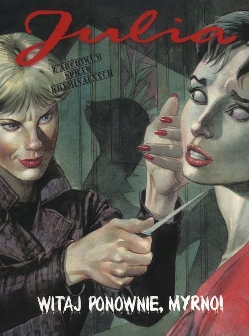 Julia Z Archiwum Spraw Kryminalnych 4 Witaj... 26237B05371Ks