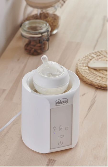 Підігрівач пляшечок бутилочок суміші Chicco
Home travel  Bottle Warmer
