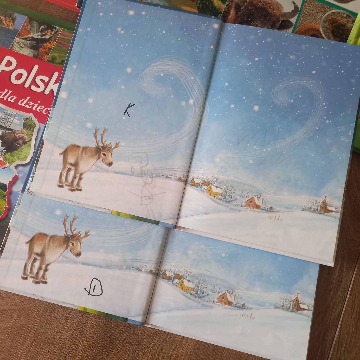 Książki dla dzieci różne święta legendy bajki atlas Polski i zwierząt