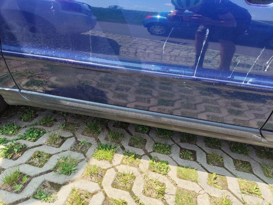 Audi A4 B5 1.8t AEB 1998r Sedan