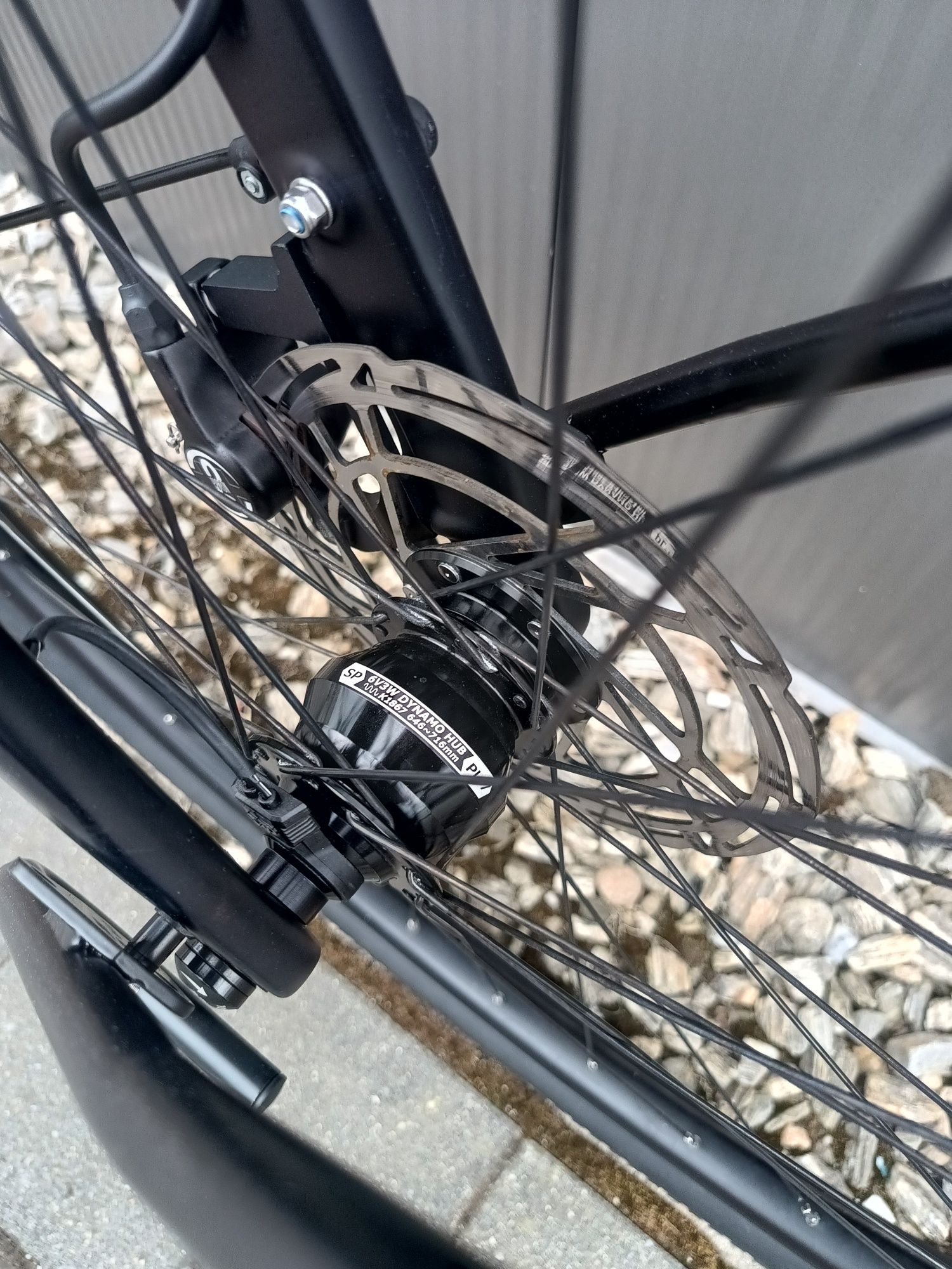Tout Terrain Blueridge Xplore GT Select 3.1 Pinion