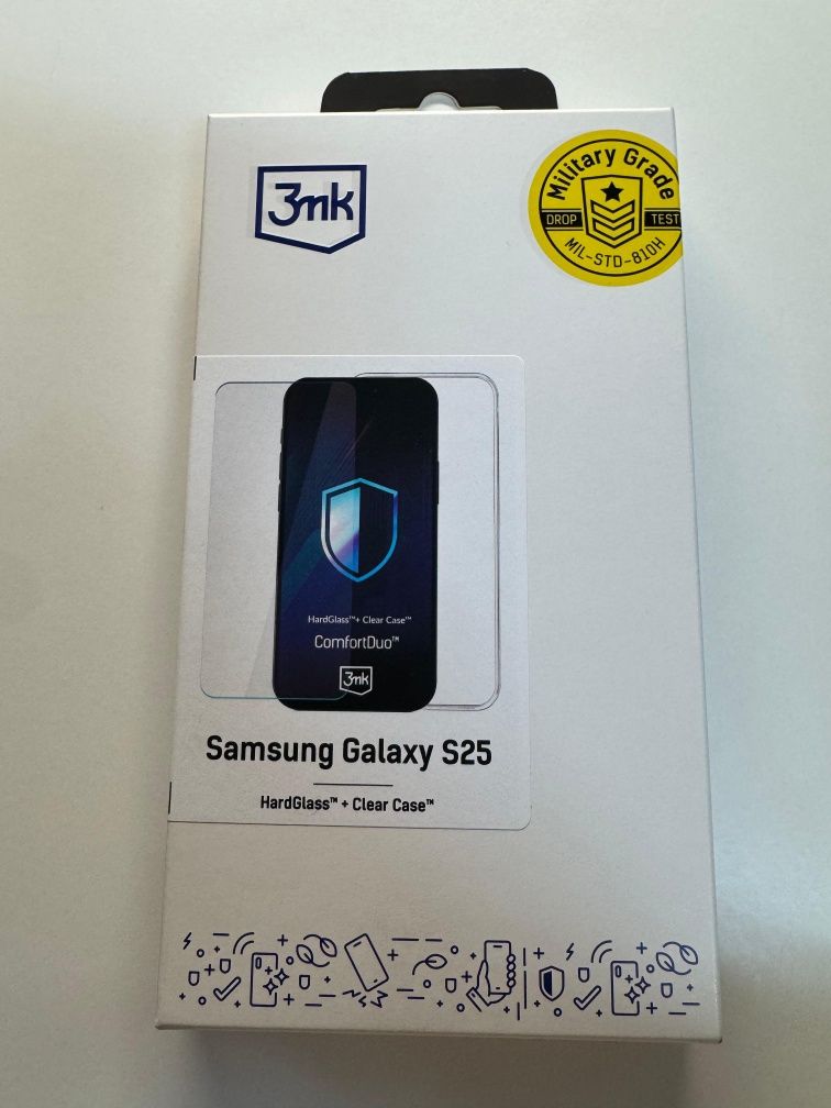 Samsung Galaxy S25- Enterprise Edition.