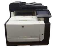 БФП кольоровий лазерний HP LaserJet Pro CM1415fn Color MFP. Заправлен.