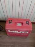 Штроборез HILTI молель DS-SE20