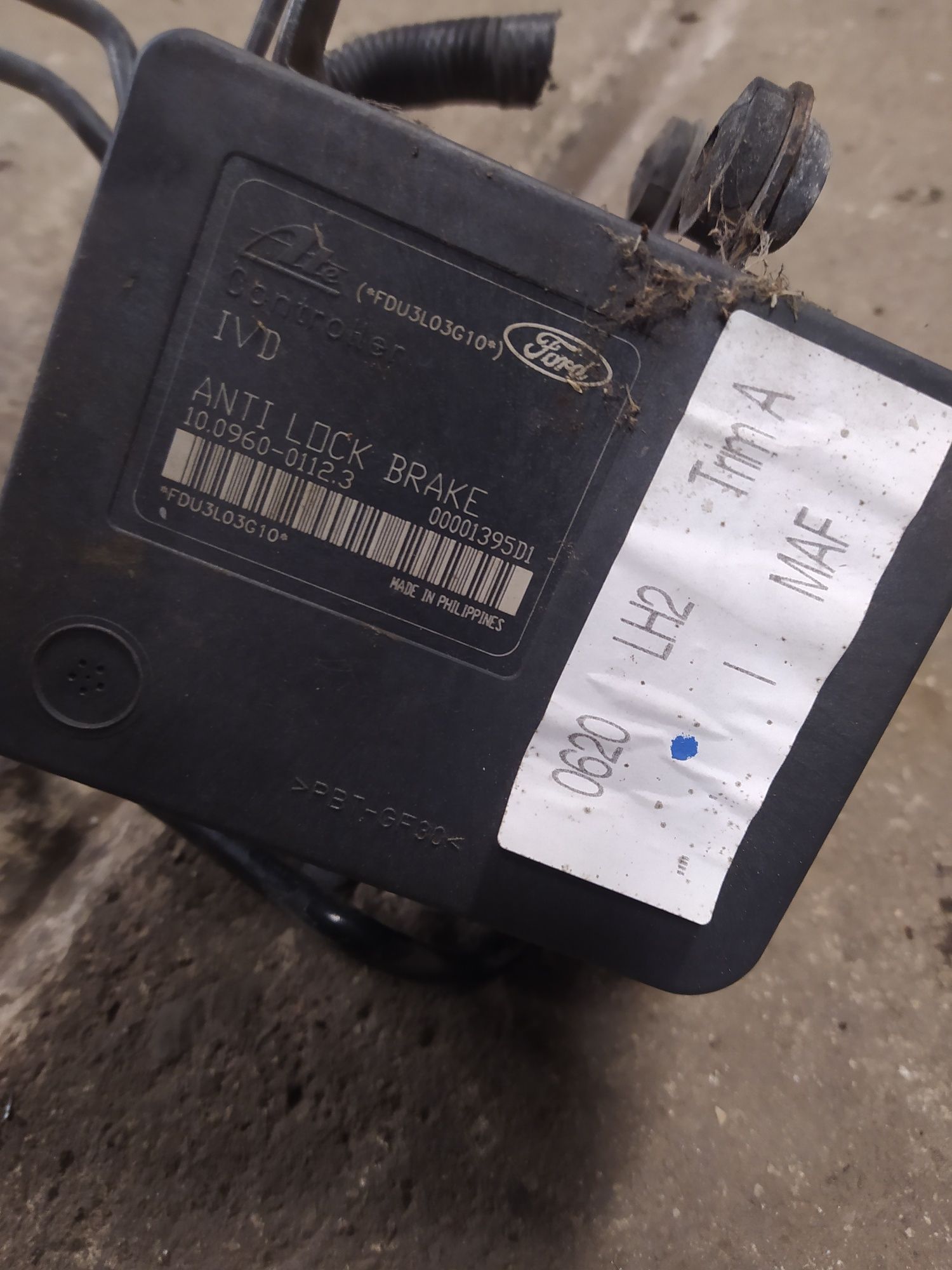 Ford C max maska abs ręczny maglownica koło zwrotnica wózek wahacz
