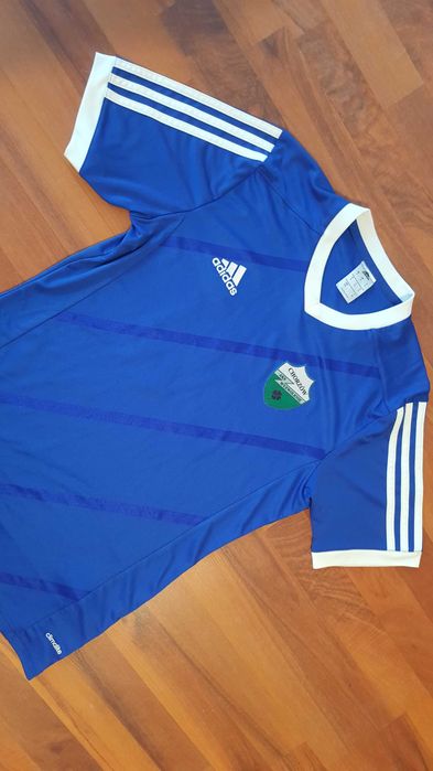 Koszulka ADIDAS Climalite, thirt - rozmiar 164