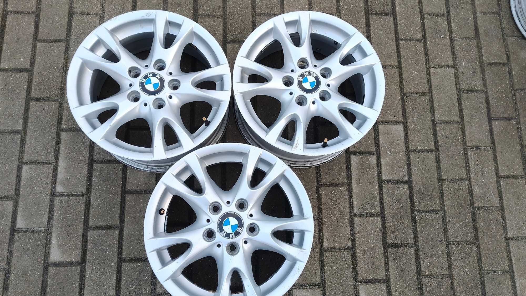 Oryginalne Felgi Aluminiowe BMW 16 5x120 7j is44 MBP