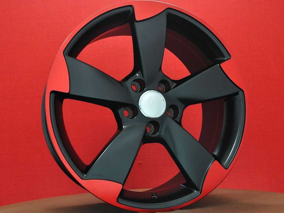 FELGI R18 5x112 Audi A3 8P 8V 8Y A4 B6 B7 A6 C6 TT VW CC GOLF 6 7 8 R
